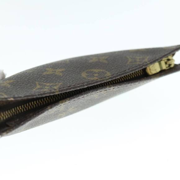 LOUIS VUITTON Monogram Bucket PM Pouch Accessory Pouch LV Auth 64028 - Picture 5 of 16